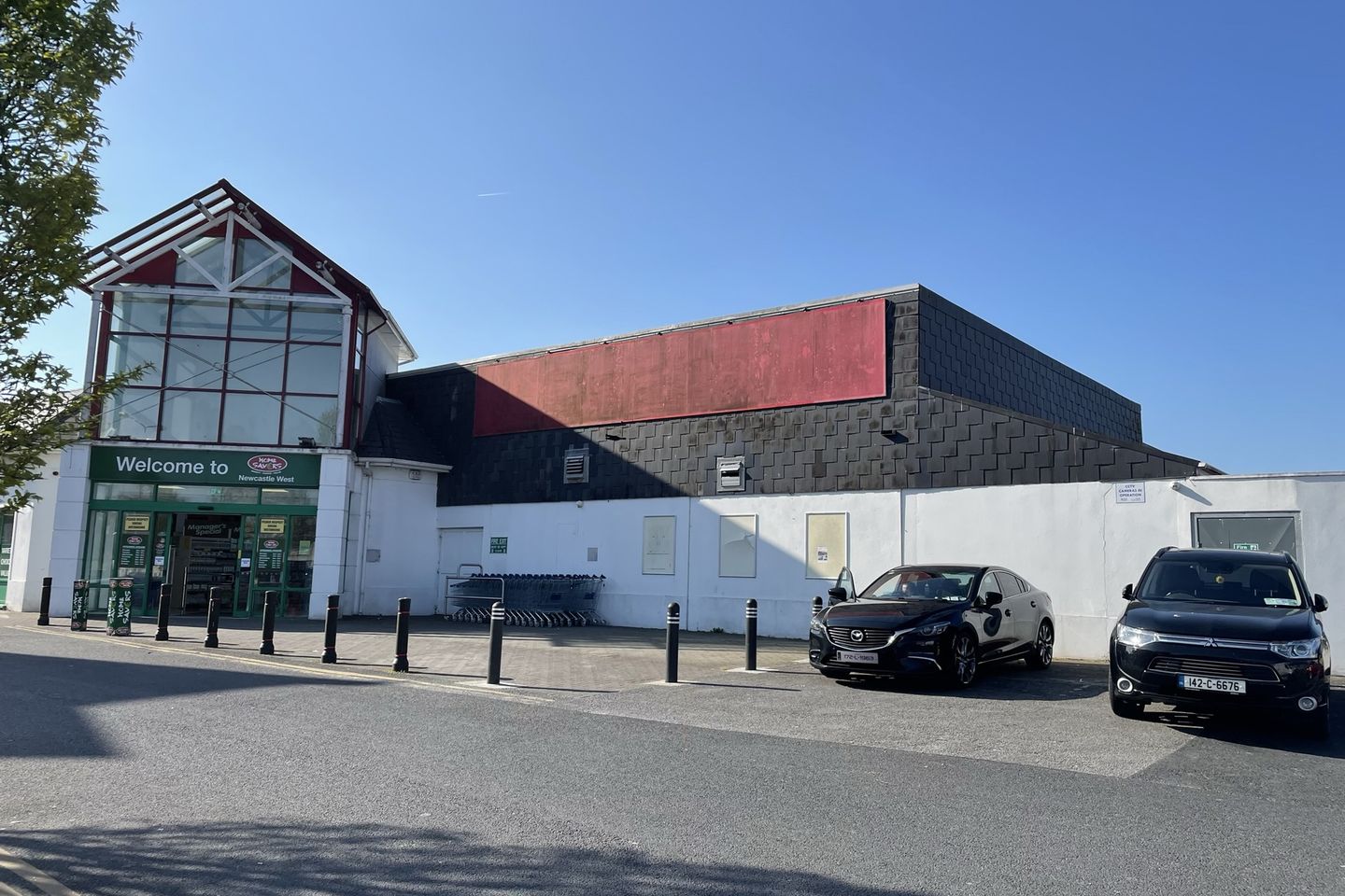 Market Yard, Newcastle West, Co. Limerick