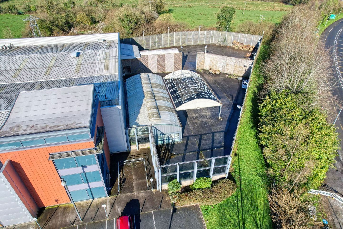 N4 Axis Centre, Battery Road, Longford