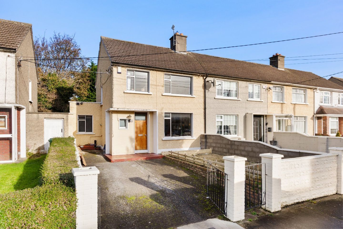44 Griffith Drive, Finglas, Dublin 11, D11V2X8 is for sale on Daft.ie