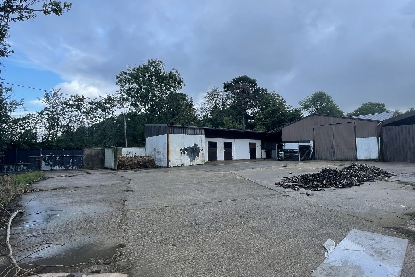 Commercial property for sale in Stable Yard, Ballinabarna, Co. Wexford