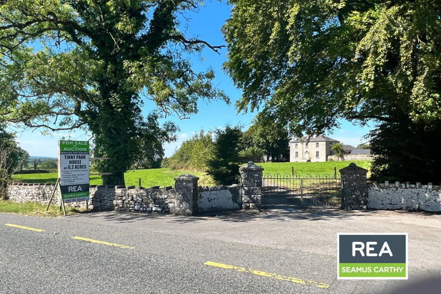 Tinny Park House, Corrastoona Beg, Ballintubber, Co. F45HD77