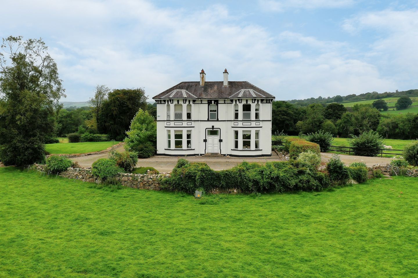 Killynure House, Killynure, Convoy, Co. Donegal, F93VP65 is for sale on