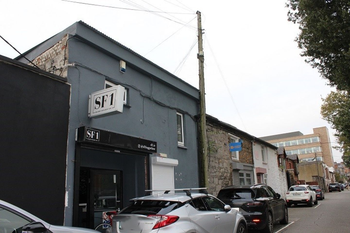 62 Baggot Lane, Ballsbridge, Dublin 4