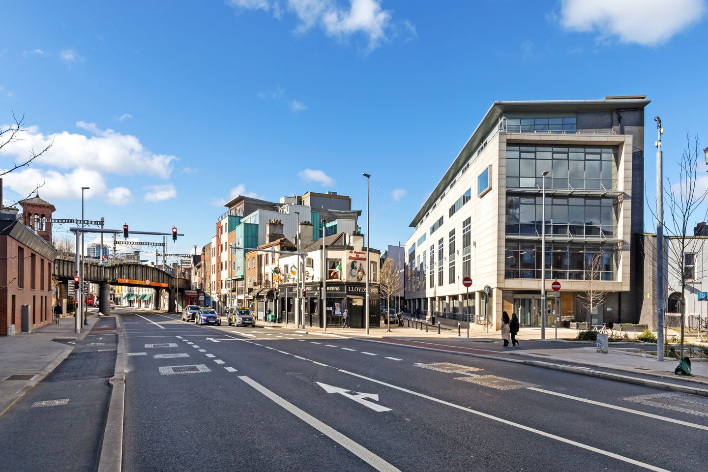 1 Foley Street, Mountjoy, Dublin 1, D01WA07