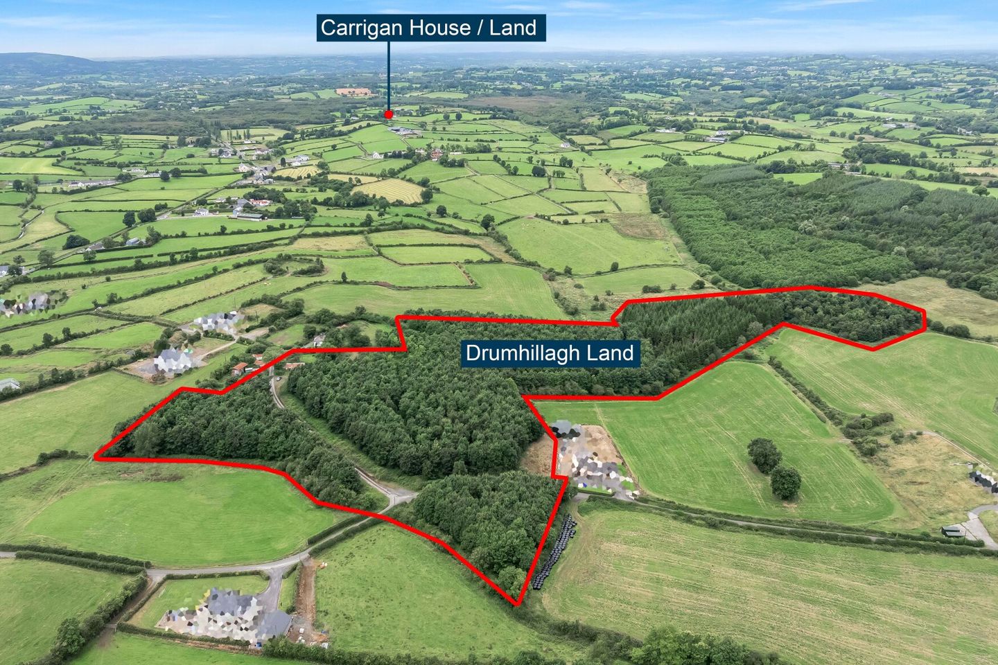 Carrigan, Ballinagh, Co Cavan, H12NV24