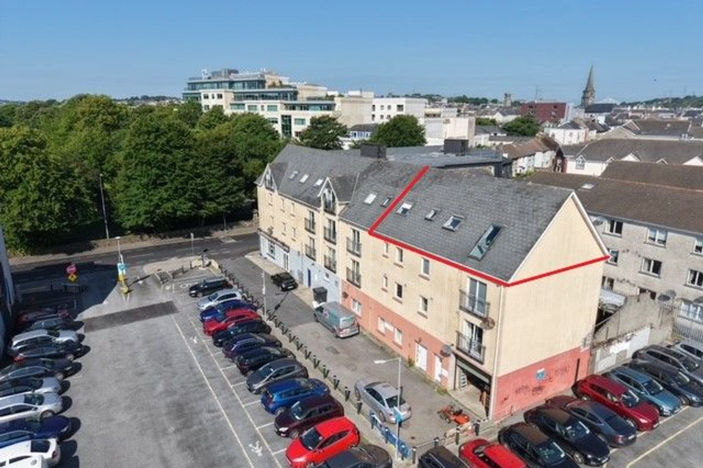 Apartment 13, Parklands, Newtown, Co. Waterford, X91AY91
