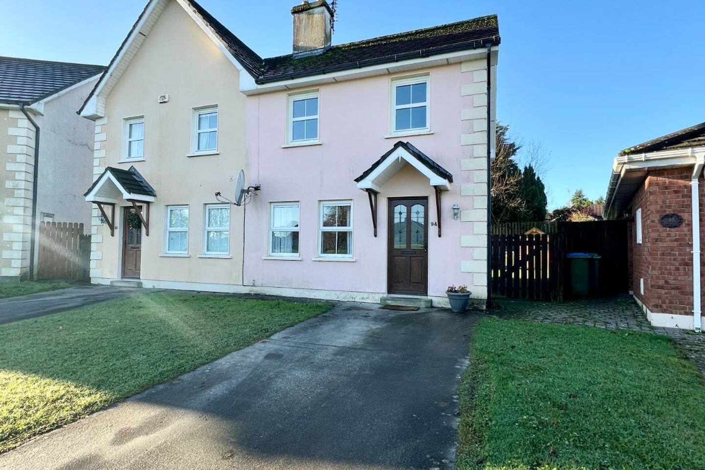 94 Cois Abhann, Caherweesheen, Tralee, Co. Kerry, V92WE0C