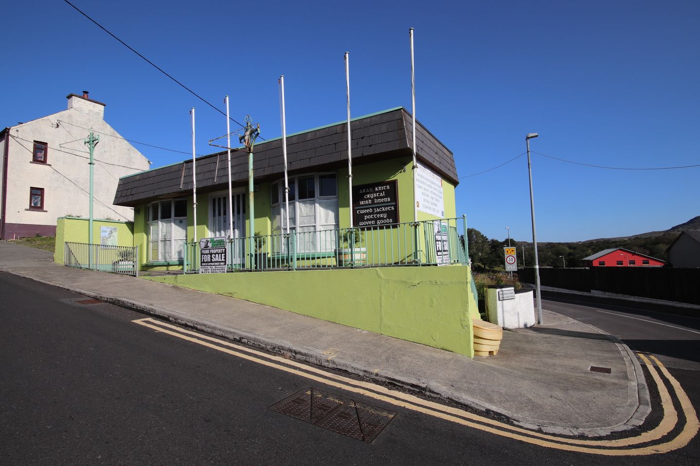 Commercial property for sale in Kennedy of Ardara, Ardara, Co. Donegal