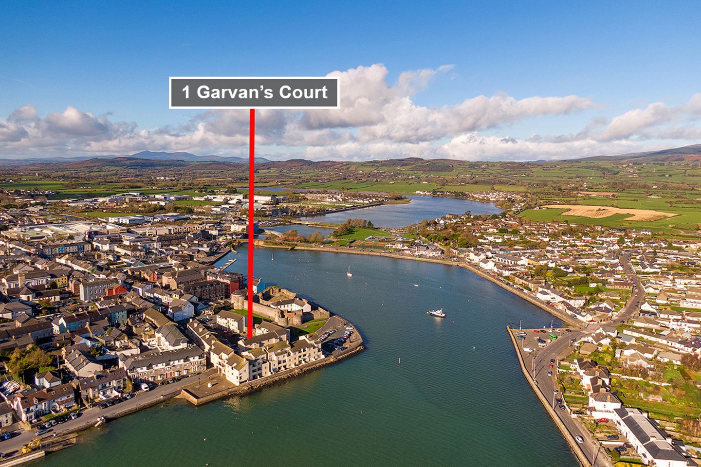 1 Garvan's Court, Harbour Bay, Dungarvan, Co. Waterford, X35E956