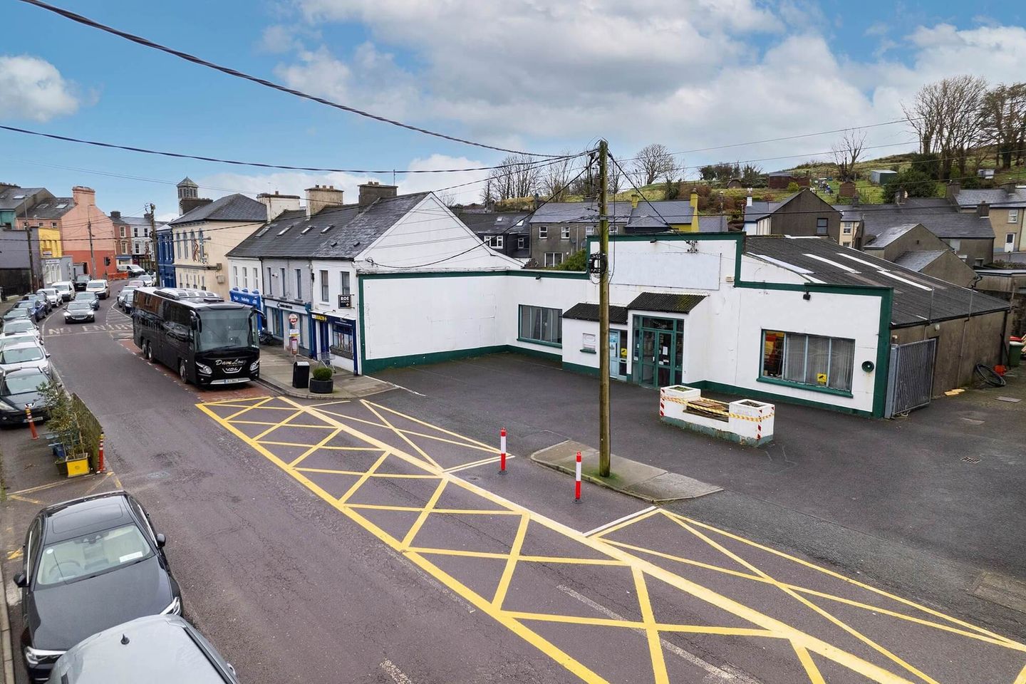 Commercial property for sale in Market Street, Skibbereen, Co. Cork