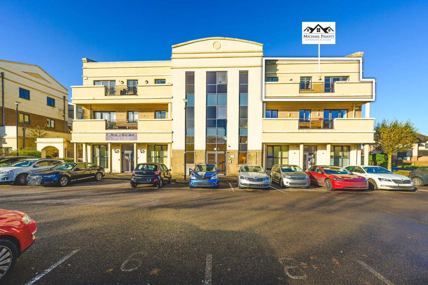 Apartment 8, The Mall, Maryborough Woods, Douglas, Co. Cork, T12V978