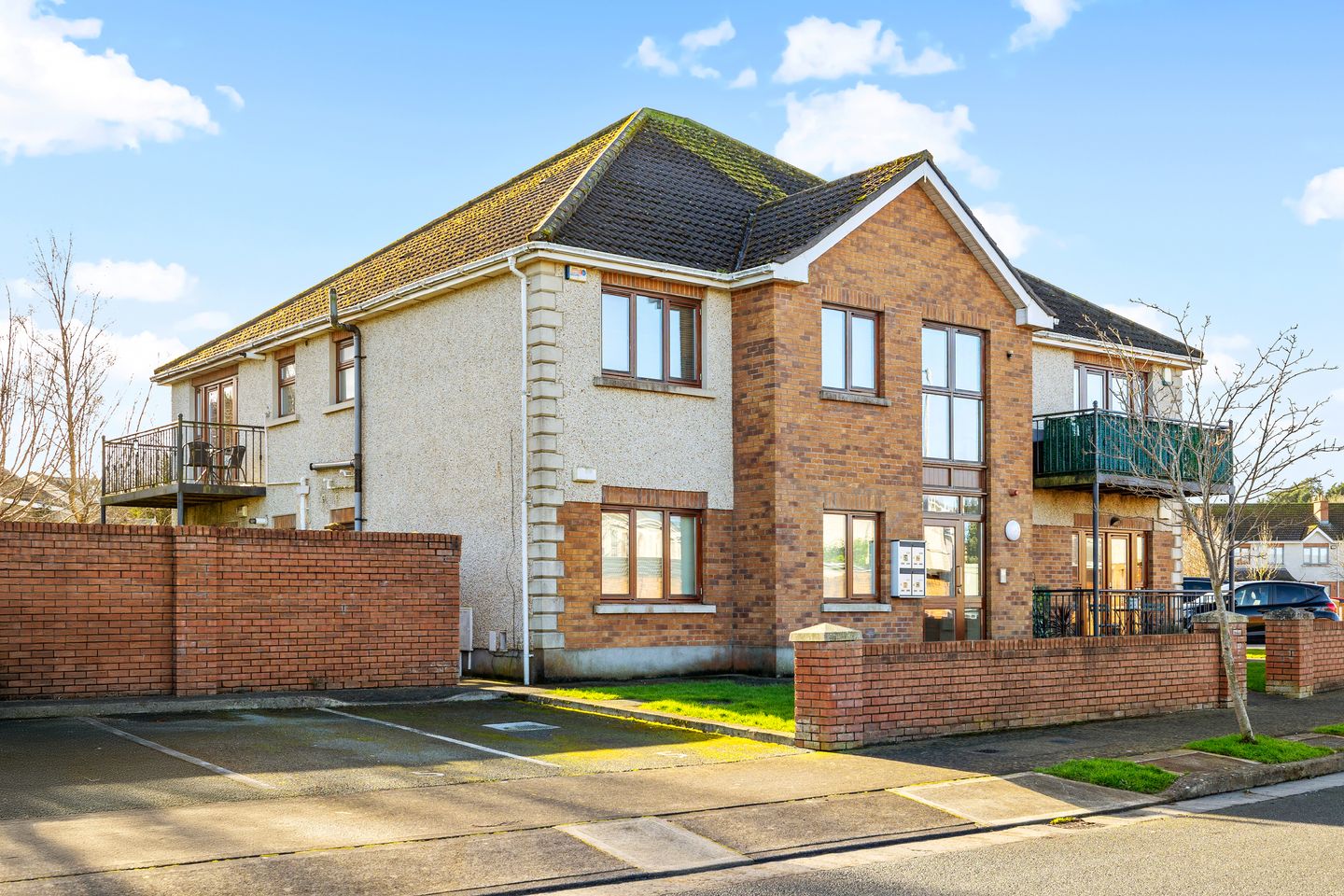 Apartment 7, The Court, Newtown Manor, Kill, Co. Kildare, W91WP83