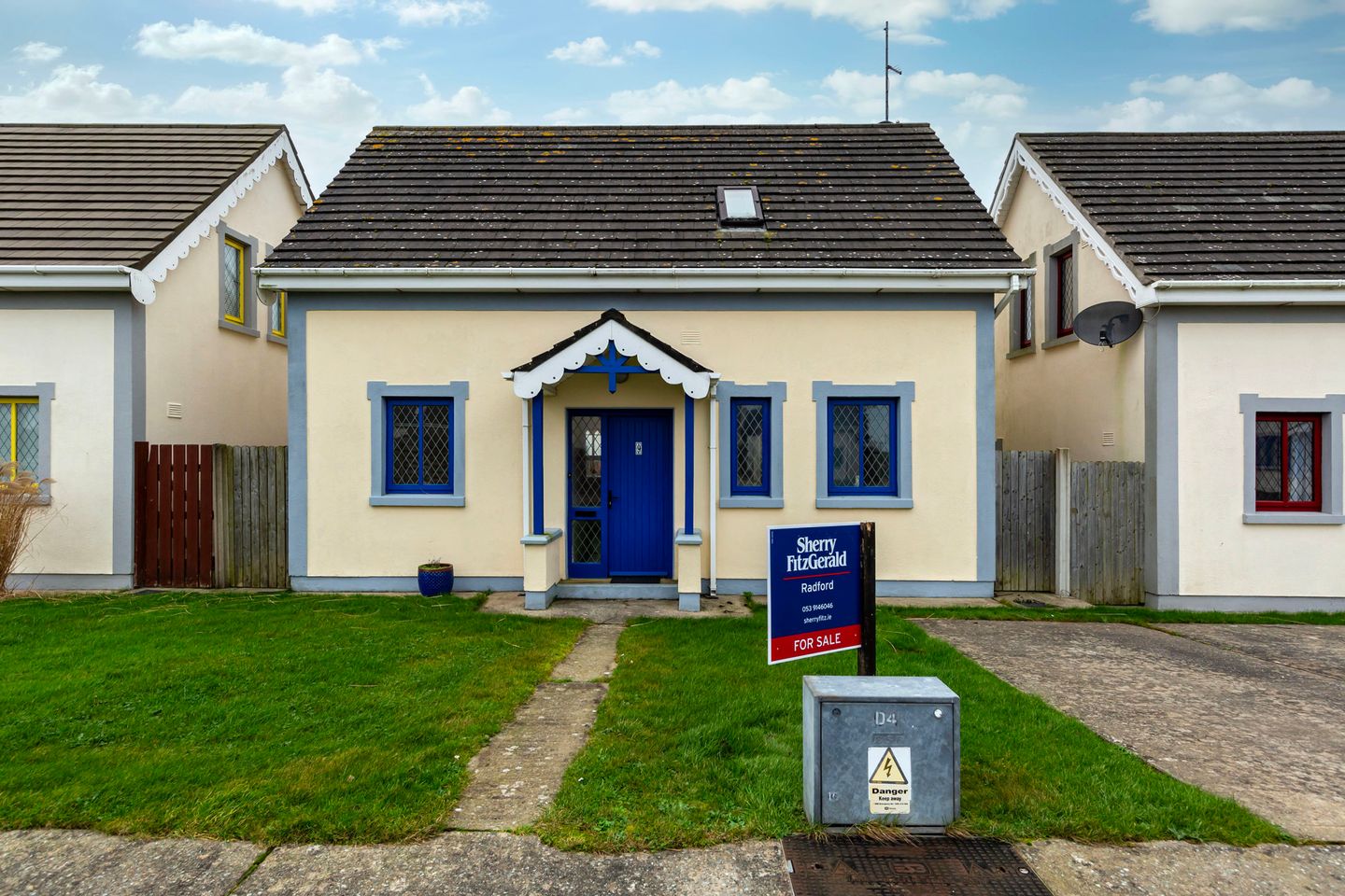 9 Chestnut Grove, Rosslare Strand, Rosslare, Co. Wexford, Y35F962 is