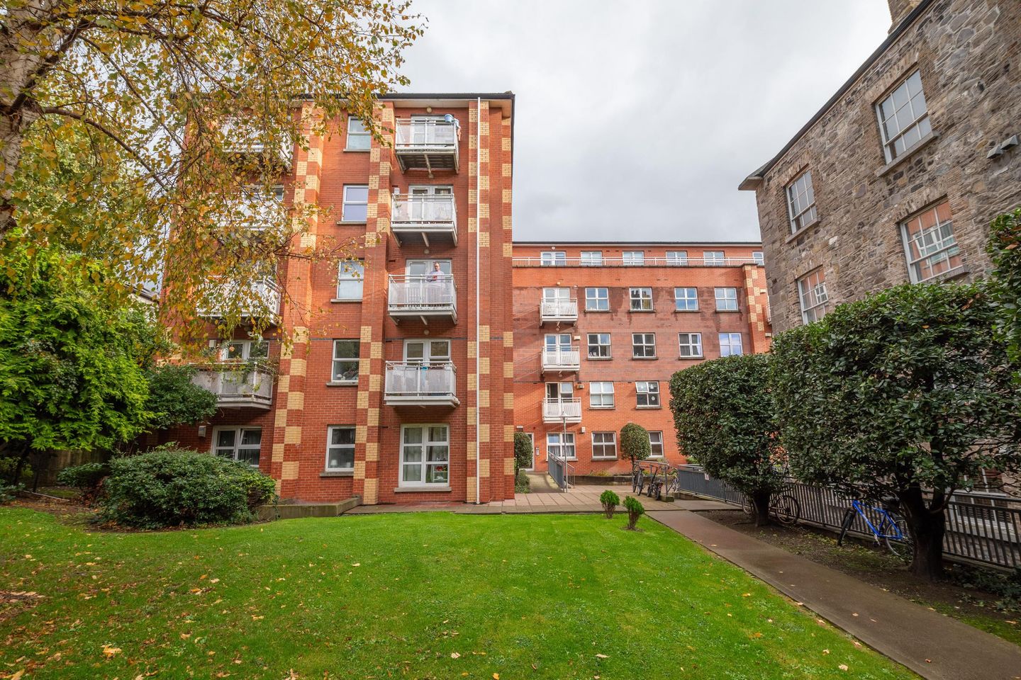 Apartment 45 The Hardwicke Village, North Brunswick Street, Smithfield, Co. Dublin, Smithfield, Dublin 7, D07K795
