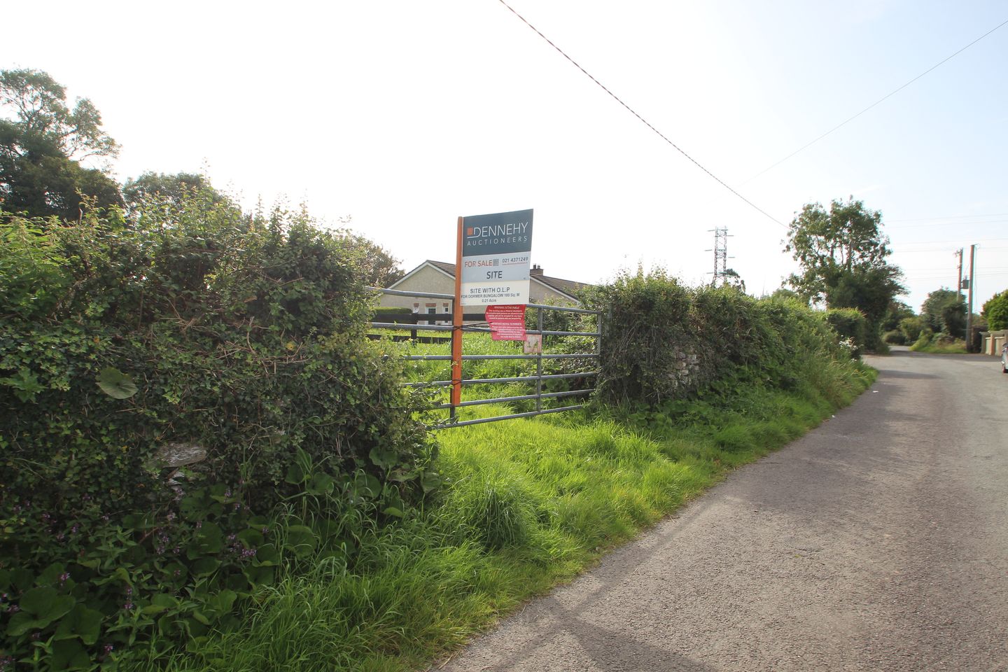 Old Post Office Road, Ringaskiddy, Co. Cork