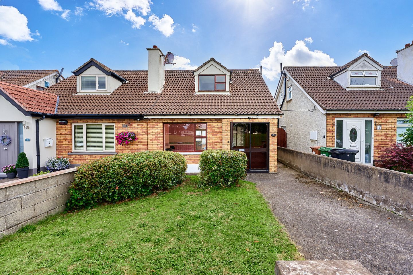 3 Mount Drinan Park, Swords, Co. Dublin, K67NY32