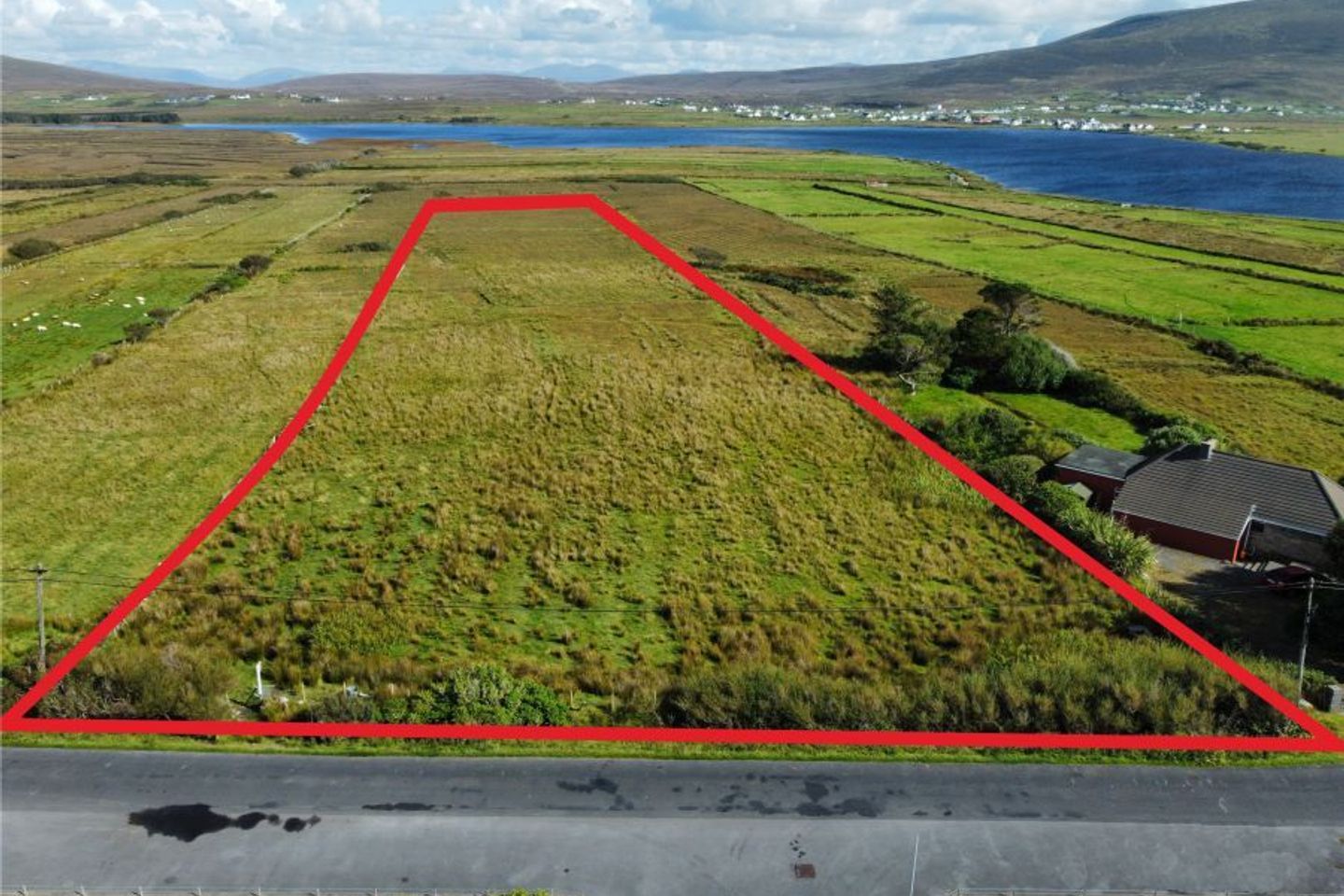 Slievemore Road, Keel, Achill, Co. Mayo is for sale on Daft.ie