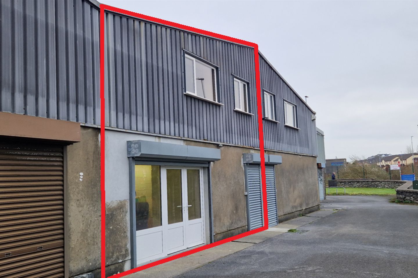 Unit 12B - 2, Ballybrit Upper Industrial Estate, Ballybrit, Co. Galway