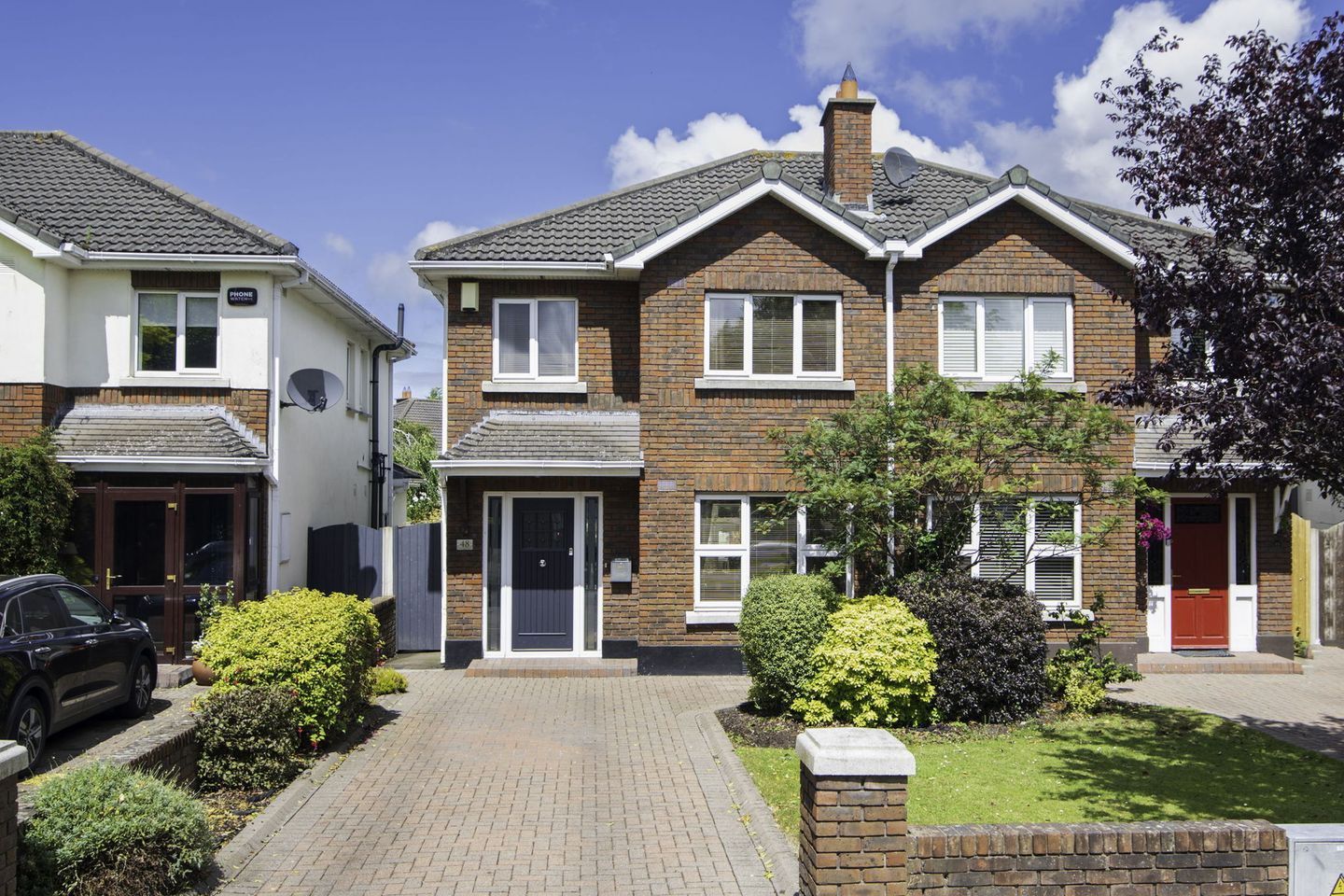 48 Wainsfort Manor Drive, Terenure, Terenure, Dublin 6, D6WNP59 is for