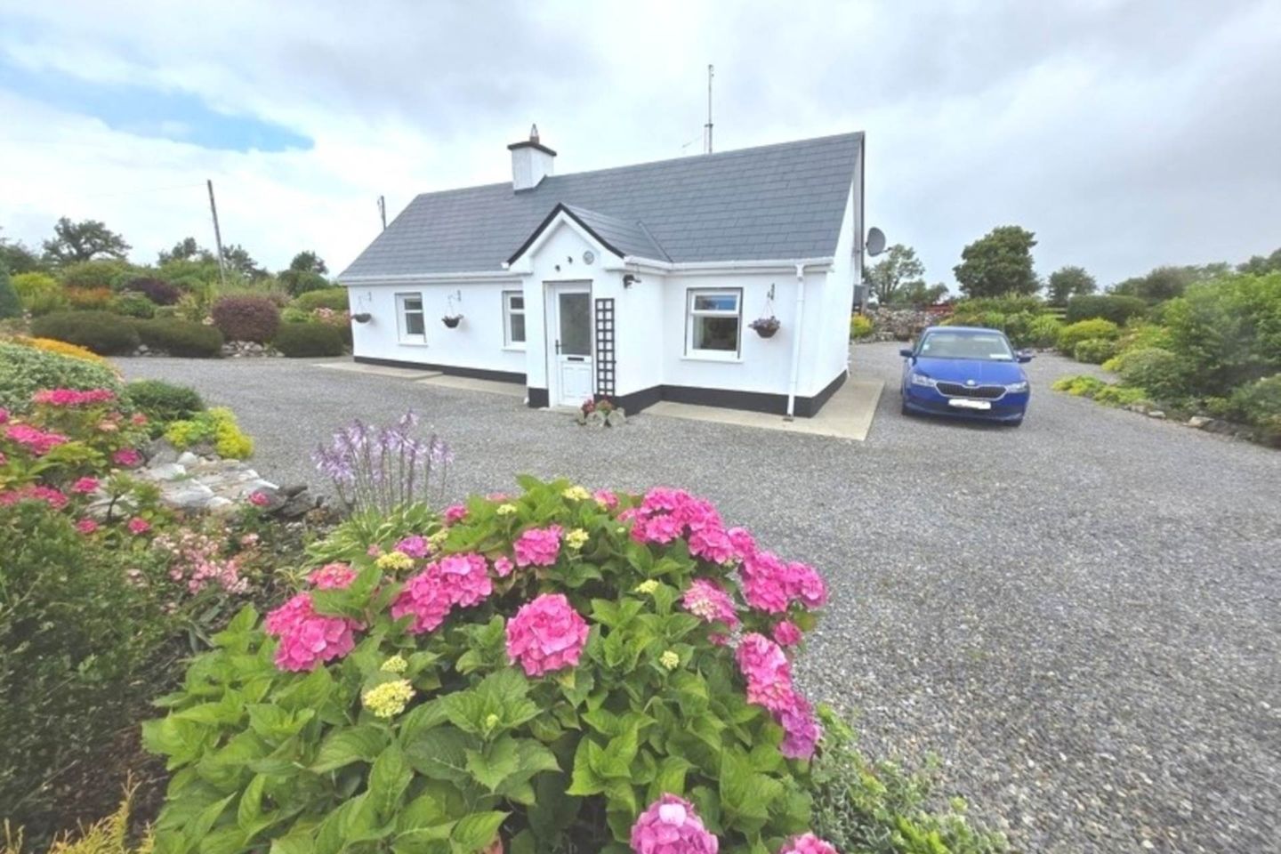 Lamdagh, Middletown, Glenamaddy, Co. Galway, F45XW93