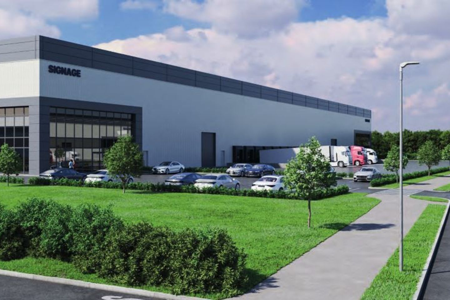 Unit 9, Anchor Business Park, Courtstown, Little Island, Co. Cork