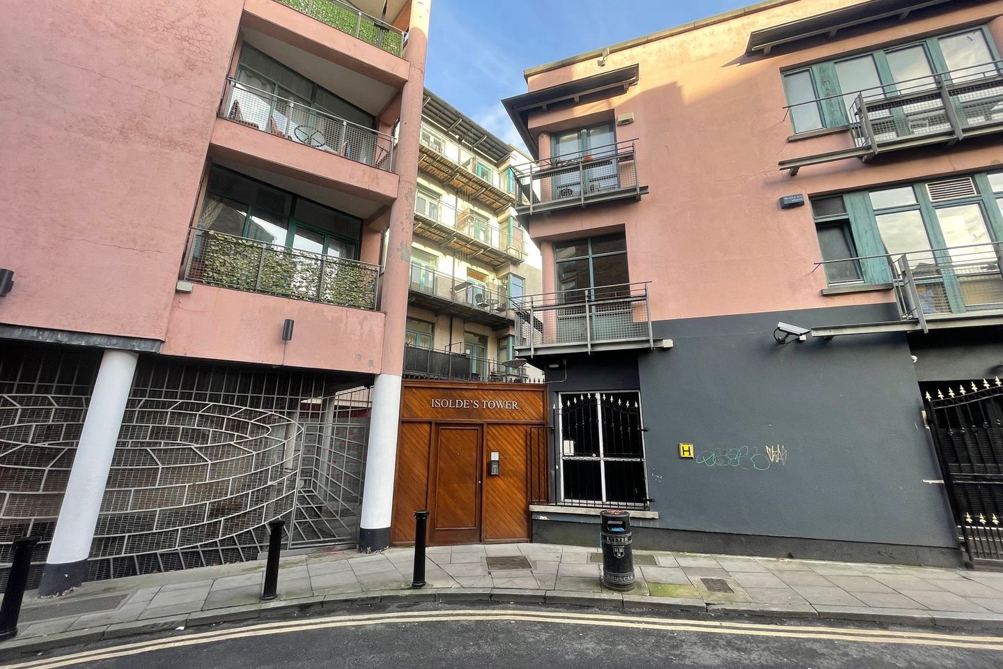 Apartment A15, Isolde's Tower, Temple Bar, Dublin 8, D08X6Y1