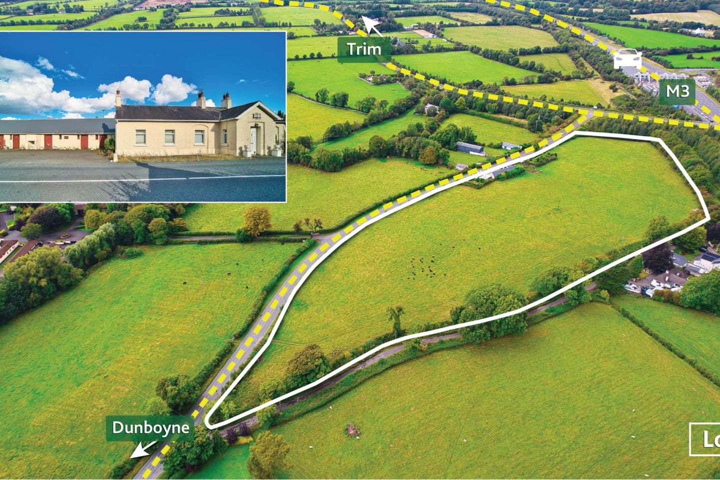 Black Bull House, Piercetown, Dunboyne, Co. Meath, A86Y176