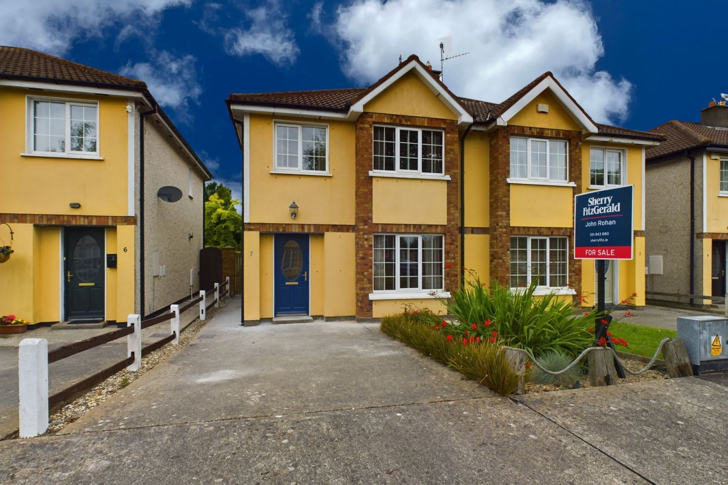 7 Briot Grove, Templars Hall, Waterford, X91T0XR is for sale on Daft.ie