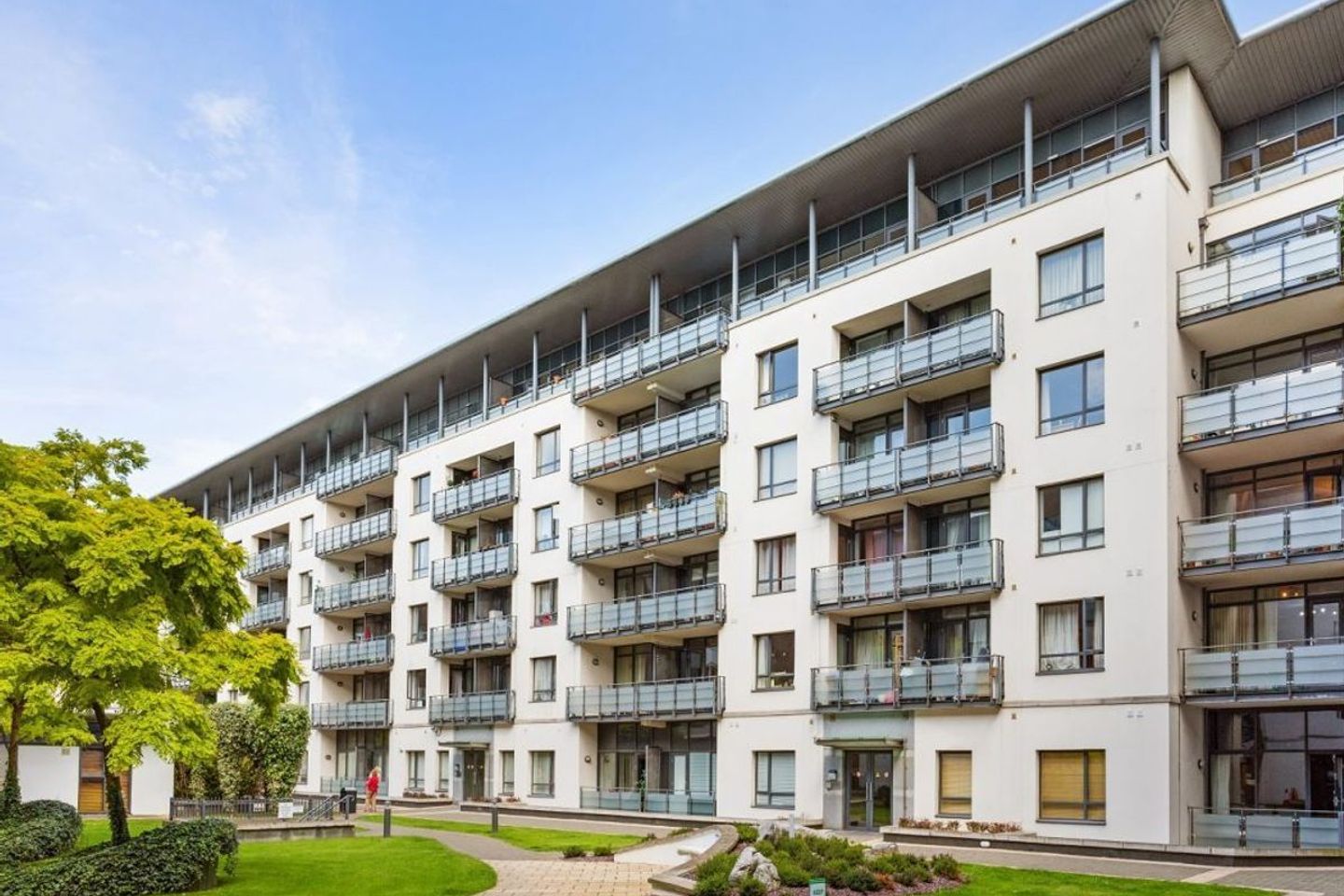 112 Rathlin House, Custom House Square, Mayor Street Lower, IFSC, Dublin 1, D01P025