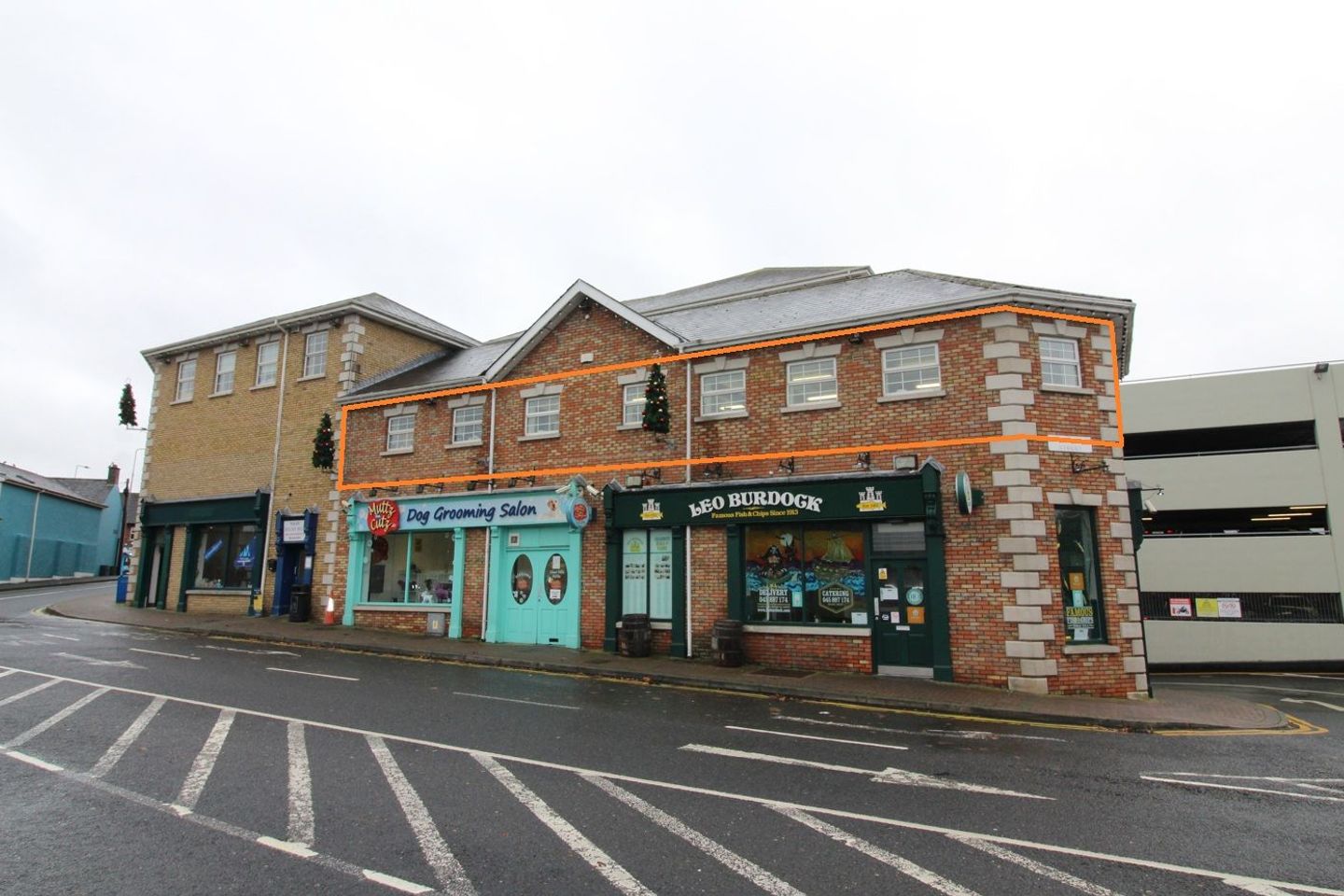 Office E,  Naas Town Centre, Wolfe Tone Street, Naas, Co. Kildare