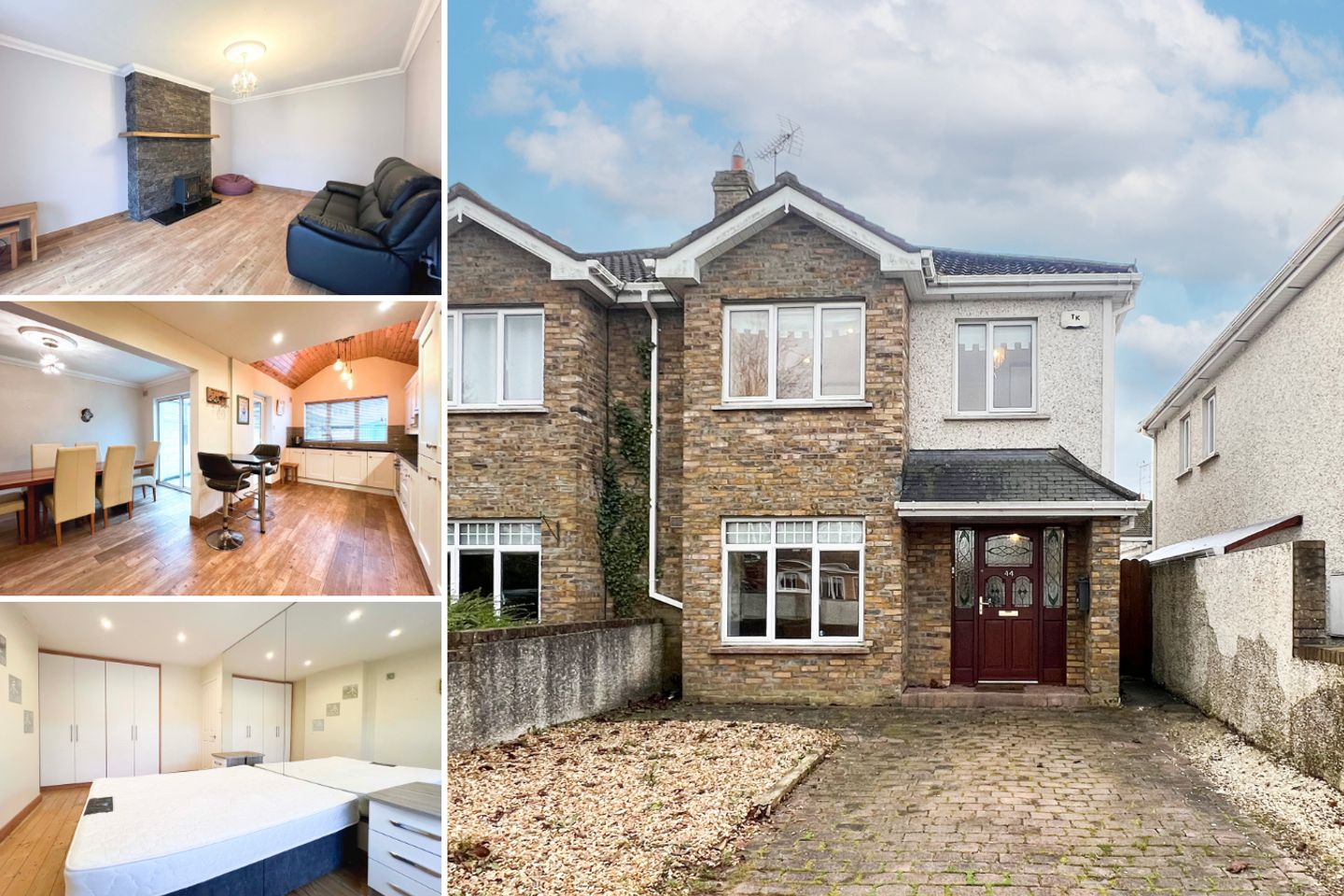 44 Woodlands Park, Ratoath, Co. Meath, A85TX84 is for sale on Daft.ie