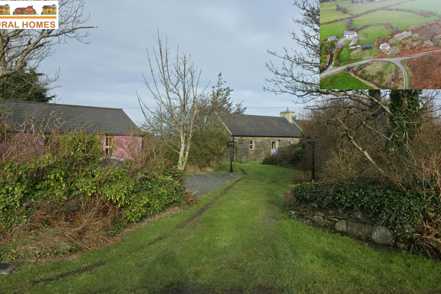 Poulnacalee, Church Cross, Skibbereen, Co. Cork, P81CH74