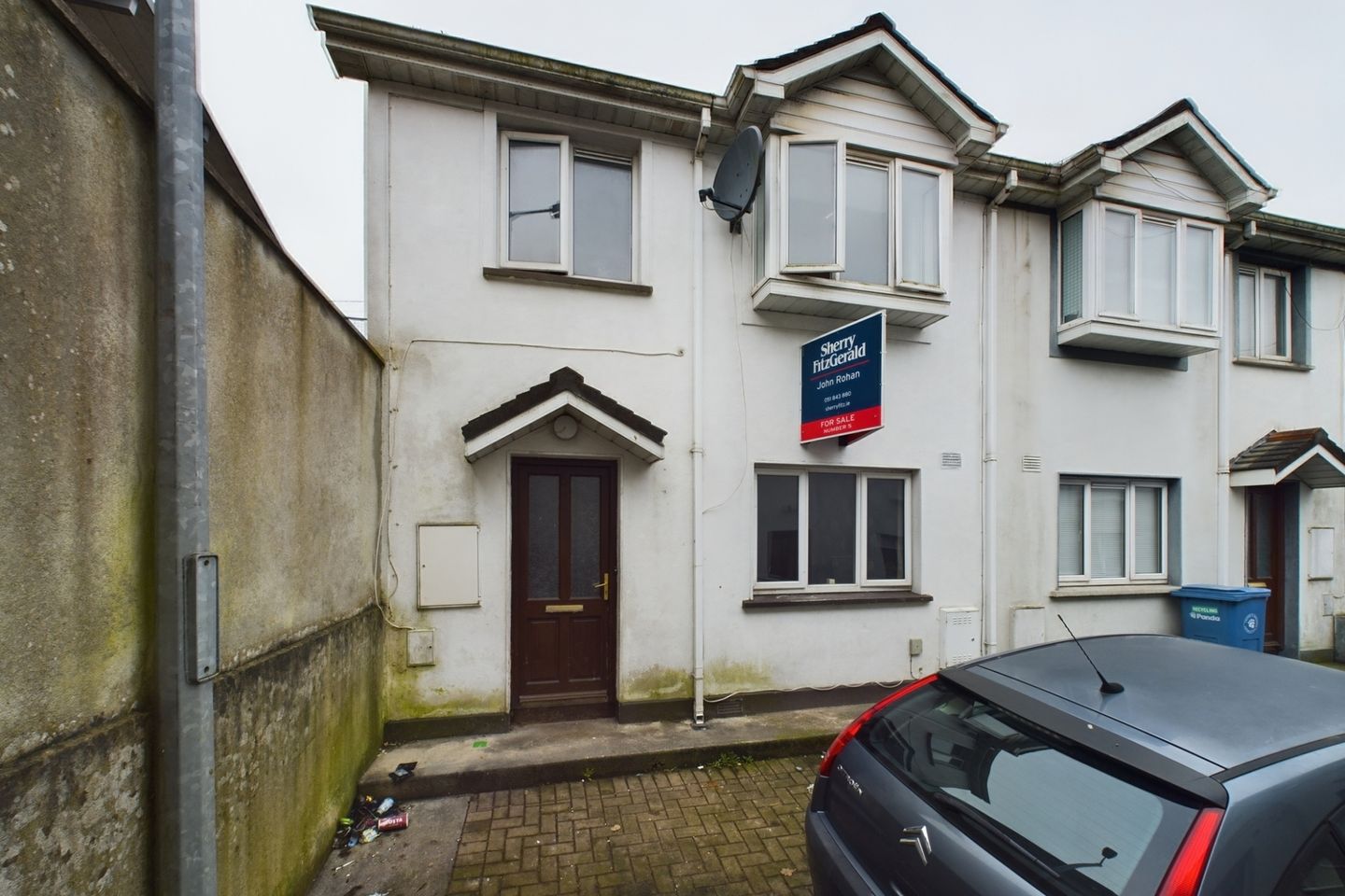 5 Summerhill Mews, Summerhill, Waterford, Waterford City, Co. Waterford, X91P04Y