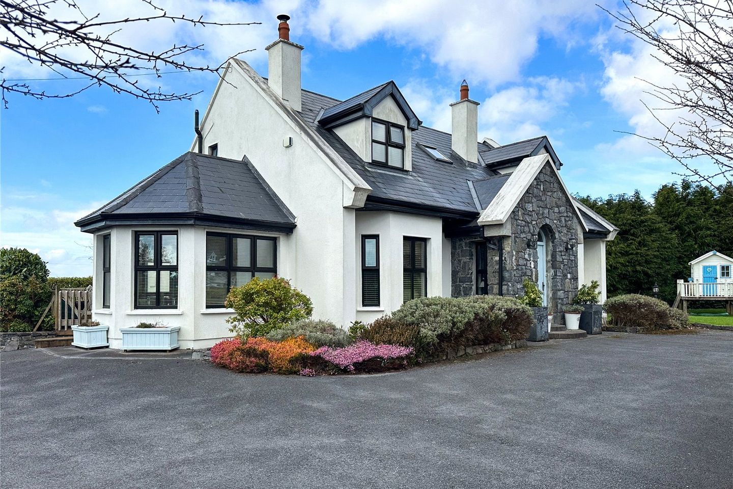 Baile Liam, Spiddal, Co. Galway, H91RHT2 is for sale on Daft.ie