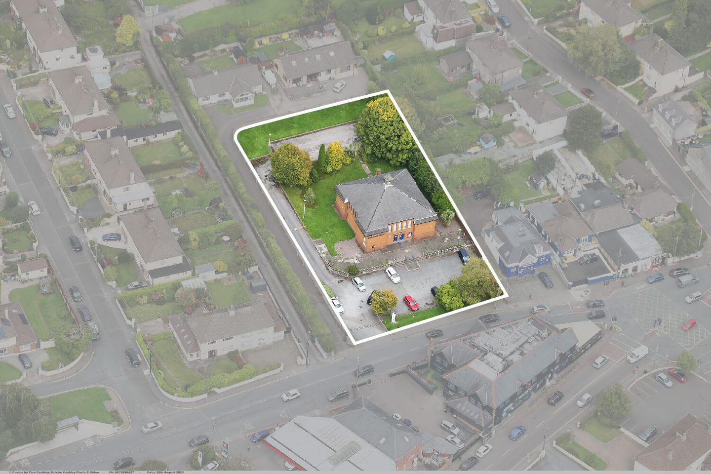 Commercial property for sale in 1 Curraheen Road, Cork City, Co. Cork, T12RK60