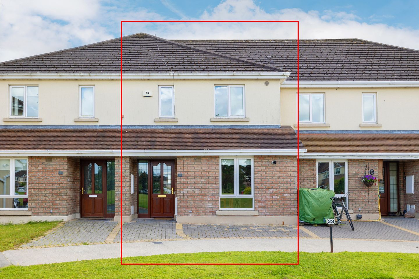 22 Newcastle Woods Square, Enfield, Co. Meath, A83W425 is for sale on