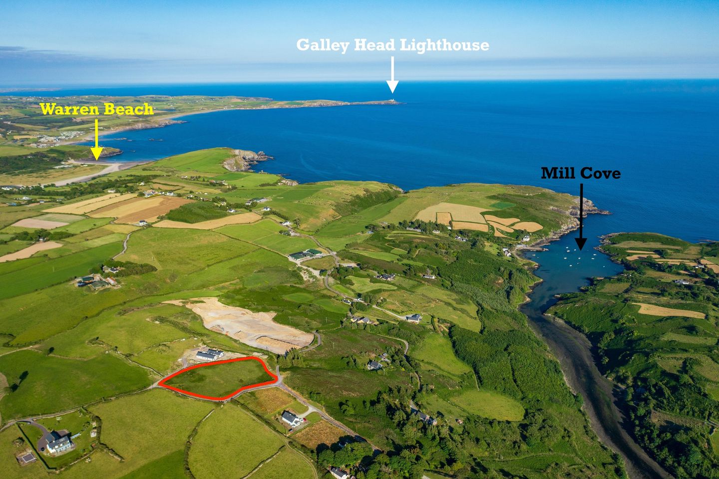 Mill Cove, Rosscarbery, Co. Cork is for sale on Daft.ie