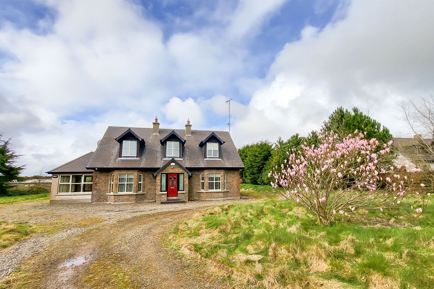 Cherrygarth, Tinnock, Gorey, Co. Wexford, Y25W625 is for sale on Daft.ie