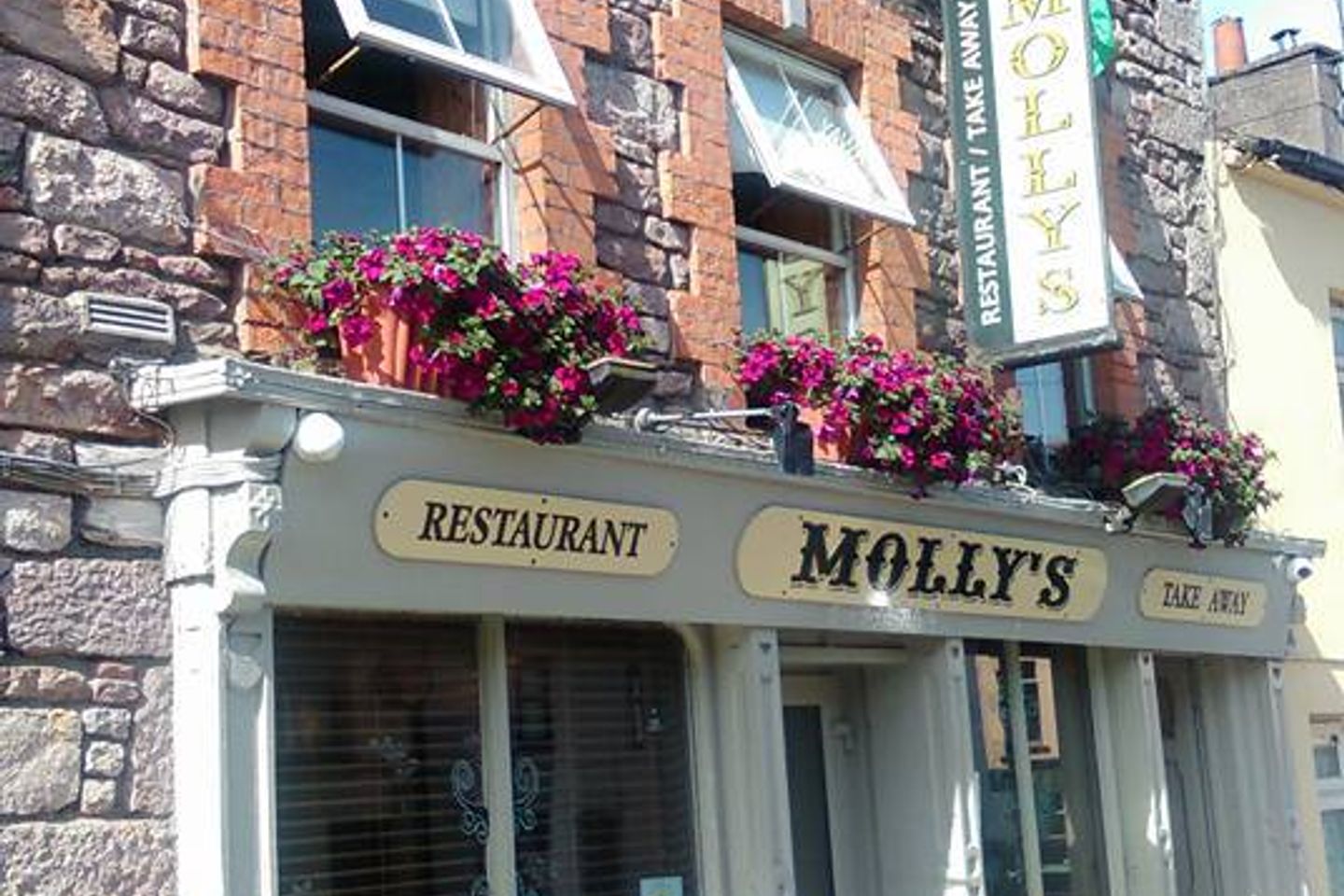 "Molly's Restaurant", Kilfinane, Co. Limerick