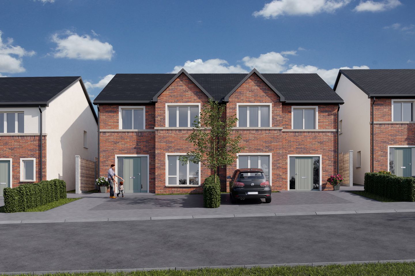 The Willow, Ardview, The Willow, Ardview, Ardview, Rathdrum, Co