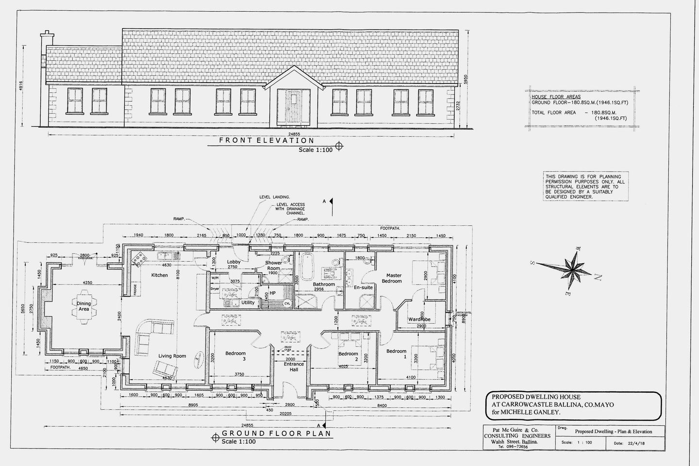 Carrowcastle, Ballina, Co. Mayo is for sale on Daft.ie