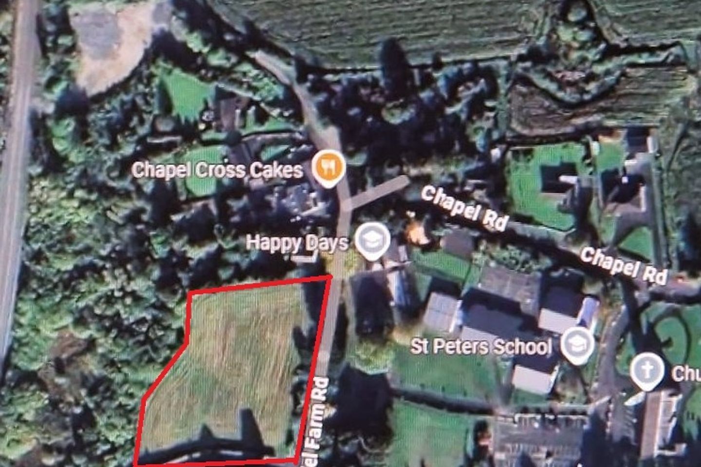 Chapel Road, Dromiskin, Co. Louth, A91N298
