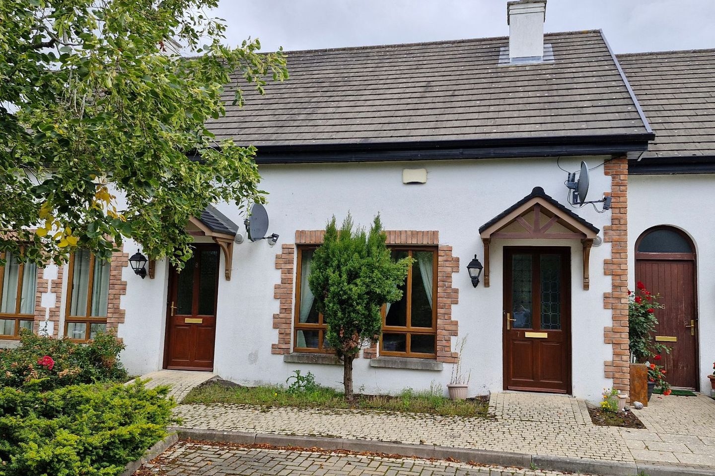 7 Thomond Lodge, Ballymahon, Ballymahon, Co. Longford, N39H016