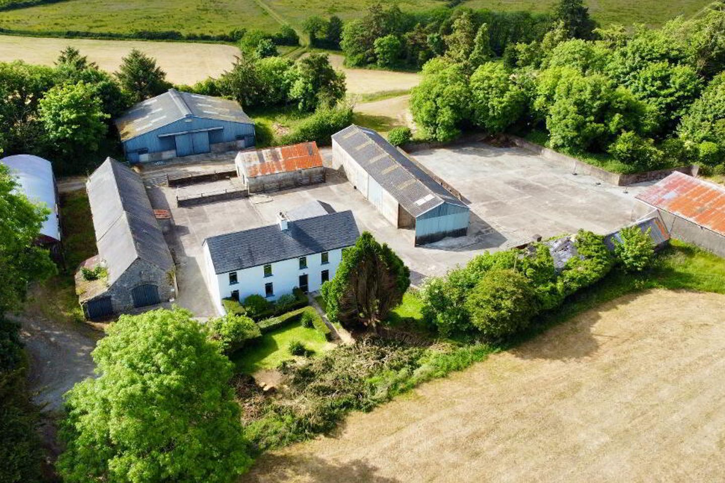 Kilknockane, Freemount, Co. Cork, P56W599 is for sale on Daft.ie