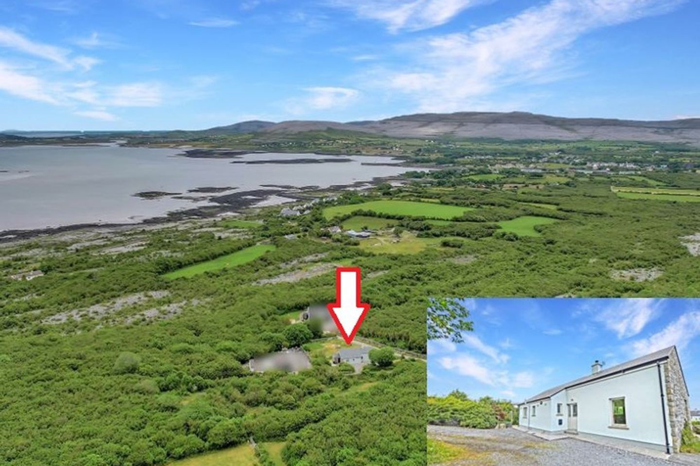 Ballyconry, Ballyvaughan, Co. Clare, H91F7X0 is for sale on Daft.ie