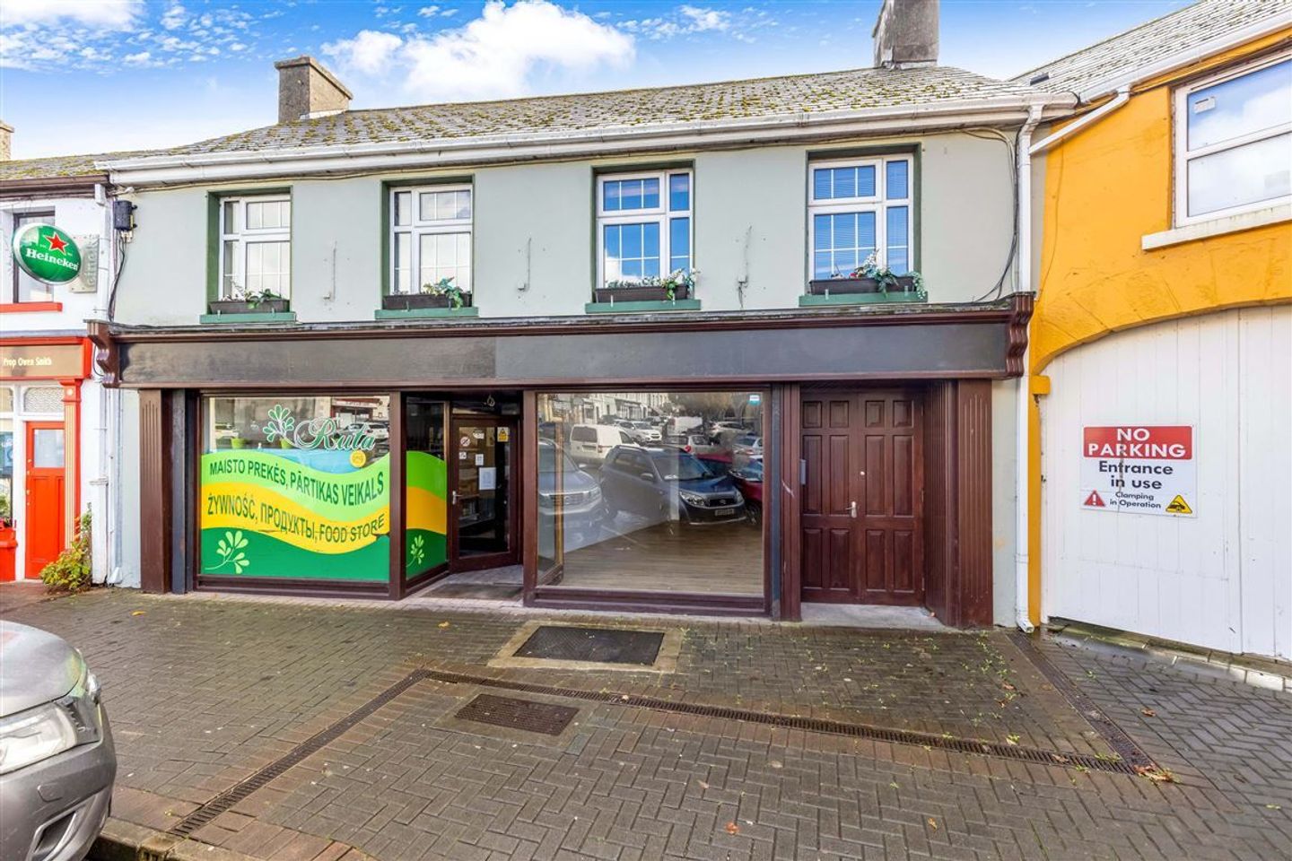 The Square, Oldcastle, Oldcastle, Co. Meath, A82Y1F2