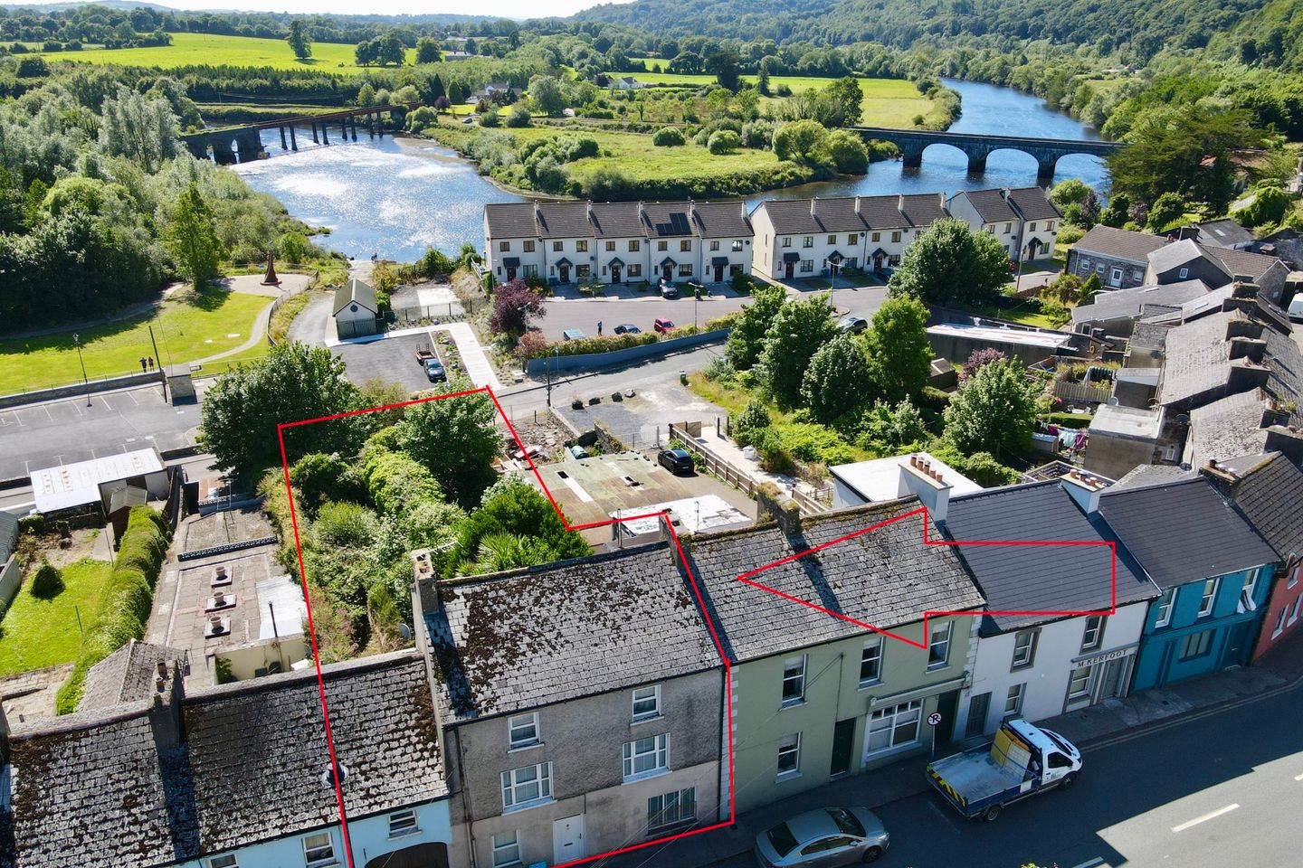 10 Church Street, Cappoquin, Co Waterford, P51R5P0 is for sale on Daft.ie