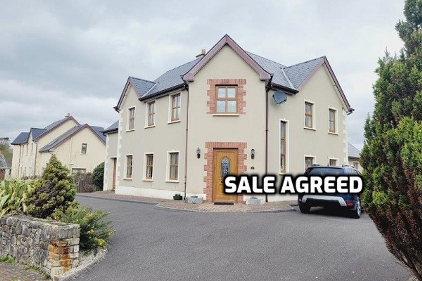 35 Clooneen Park, Manorhamilton, Co. Leitrim, F91E6V2 is for sale on