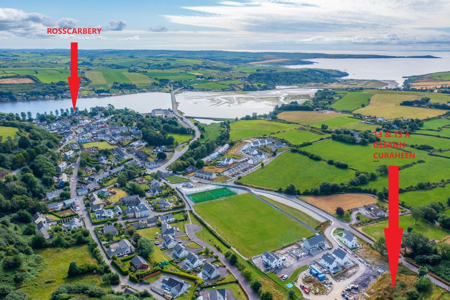 Gleann Curraheen, Gleann Curraheen, Glandore Road, Rosscarbery, Co