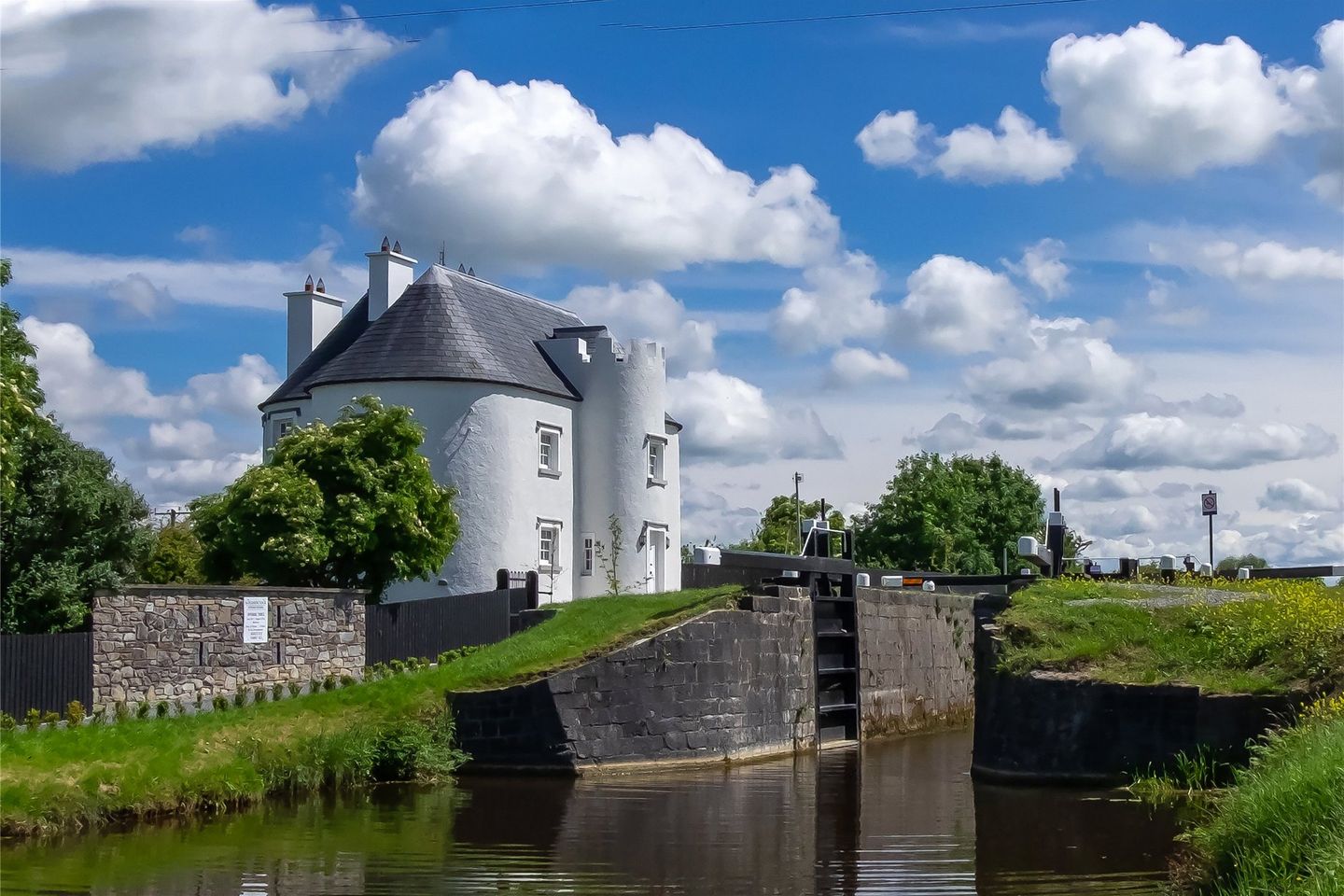 Bolands Lock, Cappincur, Tullamore, Co. Offaly
